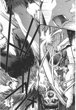 Page 195 of COMIC Penguin Club 2009-10