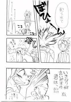 Page 5 of Yuuki Netto de Tsukutta Kokusan Mutenka NetsuRoku Hon Fushizenna Aji