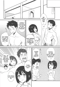 Page 7 of Kako-san to Minami no Shima de Rendezvous