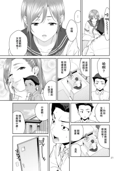 Page 21 of Osananajimi no Mama | 青梅竹馬的媽媽