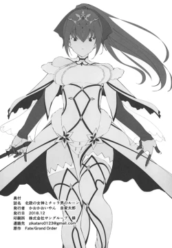 Page 18 of Hokuou no Megami to Charao no Rune