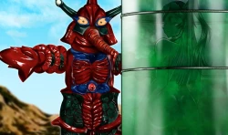 Page 111 of Senki Zenmetsu EP 3: Akatsuki Kirika & Tsukuyomi Shirabe