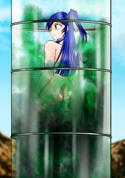 Page 127 of Senki Zenmetsu EP 3: Akatsuki Kirika & Tsukuyomi Shirabe