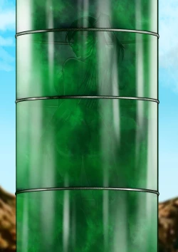 Page 130 of Senki Zenmetsu EP 3: Akatsuki Kirika & Tsukuyomi Shirabe