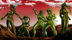 Page 177 of Senki Zenmetsu EP 3: Akatsuki Kirika & Tsukuyomi Shirabe