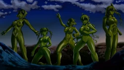 Page 179 of Senki Zenmetsu EP 3: Akatsuki Kirika & Tsukuyomi Shirabe