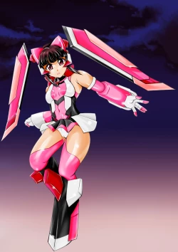 Page 30 of Senki Zenmetsu EP 3: Akatsuki Kirika & Tsukuyomi Shirabe