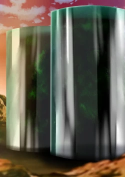 Page 37 of Senki Zenmetsu EP 3: Akatsuki Kirika & Tsukuyomi Shirabe