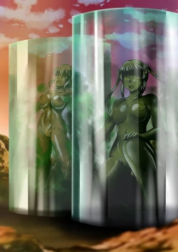 Page 39 of Senki Zenmetsu EP 3: Akatsuki Kirika & Tsukuyomi Shirabe