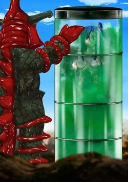 Page 69 of Senki Zenmetsu EP 3: Akatsuki Kirika & Tsukuyomi Shirabe