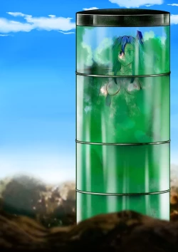 Page 81 of Senki Zenmetsu EP 3: Akatsuki Kirika & Tsukuyomi Shirabe