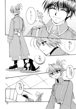 Page 21 of The steady-state theory