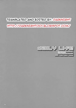 Page 3 of Daily Life