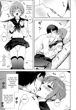 Page 16 of Kanojo Gokko epi.0