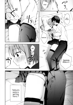 Page 19 of Kanojo Gokko epi.0