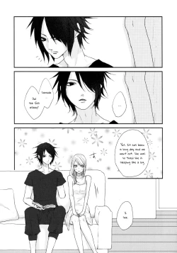 Page 10 of Watashi wa Aibu ni Koisuru | I love your caress