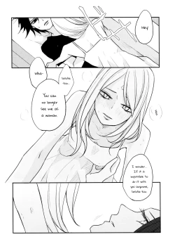 Page 15 of Watashi wa Aibu ni Koisuru | I love your caress