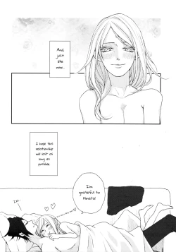 Page 23 of Watashi wa Aibu ni Koisuru | I love your caress