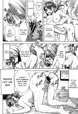 Page 44 of "Kare ni... Dakaremashita. Ato, Ne..."| He...Embraced Me.After That... Ch.1-10