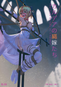 (C95) [Nawairo Sonata (Himitsu)] Chaldea no Nawa Yome-Tachi (Fate Grand Order)