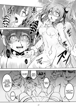 Page 28 of Idol Saiin Rakuen VR CASE1 Kurosawa Ruby