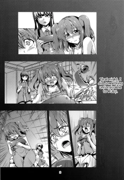 Page 3 of Idol Saiin Rakuen VR CASE2 Kurosawa Dia