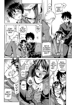 Page 164 of Kyou mo Nekasenaikara