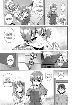 Page 45 of Kyou mo Nekasenaikara