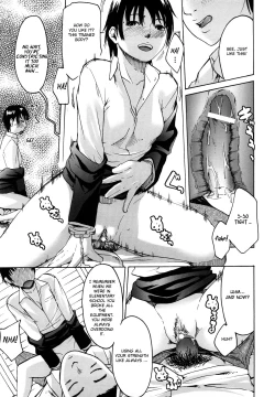 Page 22 of Datte Love Nano! Ch.1