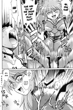 Page 11 of Plug Suit Fetish Vol.4.75