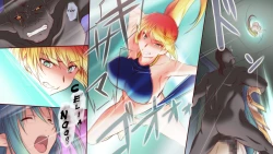 Page 22 of Onna Kishi wa Orc ni Ryoujoku Sareru II | Female Knight Disgraced by Orc II