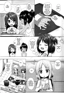 Page 2 of Torokeru Milk no Kaori