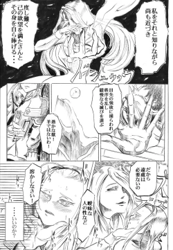 Page 7 of エルアーク一周忌おめでとう！