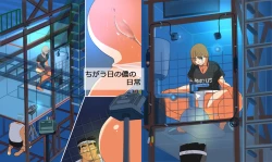 Page 44 of Karakuri Shikake Yado no Ichinichi