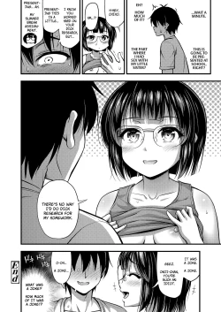 Page 16 of Chinko no Jiyuu Kenyuu | Dick Research Project