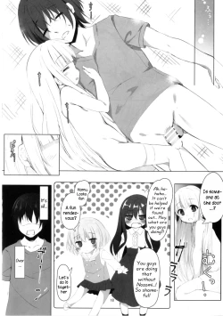 Page 18 of Tenshi no 4P?