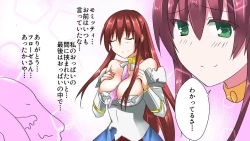 Page 21 of Tenshou Shitara Oppai no Seirei toshite Onna Kishi to Issho ni Ikite Iku Koto ni Natta