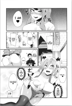 Page 7 of Shounin Hametsu Yokkyuu