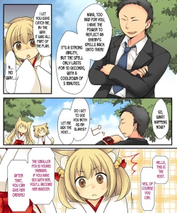 Page 34 of Anata no Nouryoku wa Hito o Mesu Youko ni Otosu Nouryoku desu.