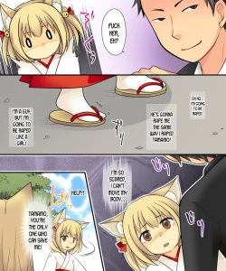 Page 35 of Anata no Nouryoku wa Hito o Mesu Youko ni Otosu Nouryoku desu.