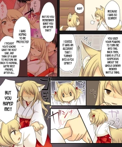 Page 45 of Anata no Nouryoku wa Hito o Mesu Youko ni Otosu Nouryoku desu.