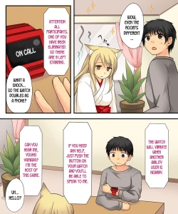 Page 8 of Anata no Nouryoku wa Hito o Mesu Youko ni Otosu Nouryoku desu.