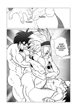 Page 7 of Gajeel getting paid