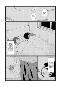 Page 18 of Doukyuusei to Otomari | Sleepover with a Classmate