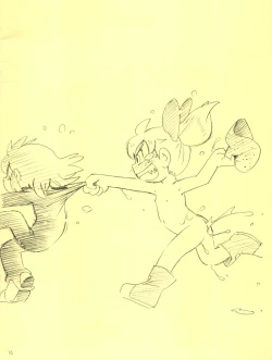 Page 16 of Ishikoro no You ni Ki ni Sarenai Are