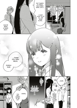 Page 5 of Toshoshitsu o Shimete kara