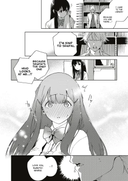 Page 8 of Toshoshitsu o Shimete kara