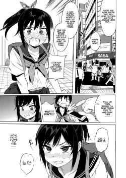Page 4 of JC Chikan de Seikyouiku 2 + JC no Omake | Molesting a Middle Schooler for Sex Education 2 + Extra