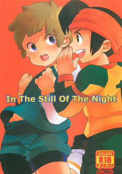 [MS12 (Nippori)] In The Still Of The Night (Inazuma Eleven)