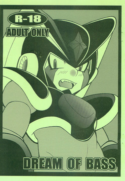 (C77) [Haraguro Tenshi (Narukami)] DREAM OF BASS (Rockman)